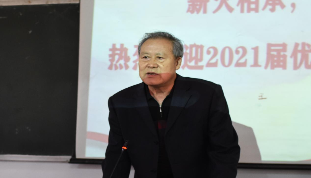 薪火相承，心栖梦归处 ——sunbet申慱官网开展优秀毕业生交流分享活动