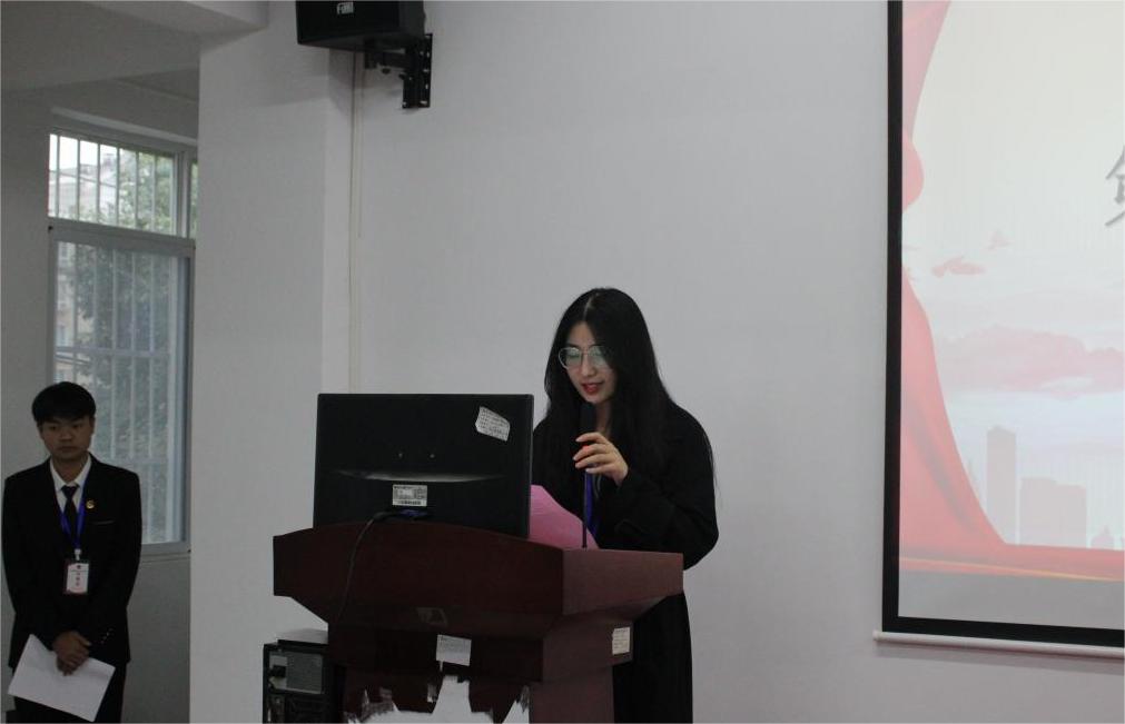 同心聚力学代会 逐梦青春向未来 ——我校第十二次学生代表大会胜利召开 同心聚力学代会 逐梦青春向未来 ——我校第十二次学生代表大会胜利召开