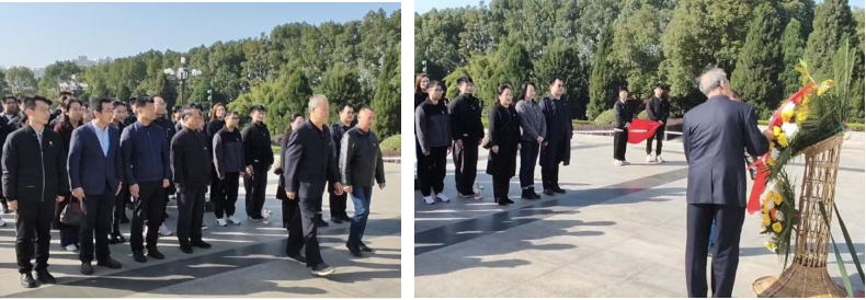 “追寻红色记忆,传承红色精神” sunbet申慱官网红色之旅 “追寻红色记忆,传承红色精神” sunbet申慱官网红色之旅