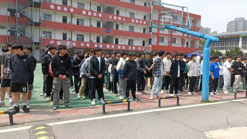 青春“篮”不住，热血不止步 —sunbet申慱官网第十八届“希望杯”篮球赛闭幕