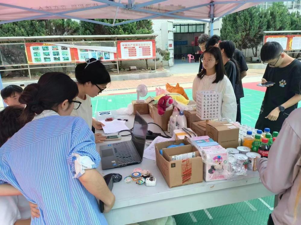 团簇星空,绽放芳华 ——sunbet申慱官网第二届社团文化节 团簇星空,绽放芳华 ——sunbet申慱官网第二届社团文化节