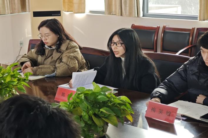 凝聚青春力量，共筑团结梦想 ——sunbet申慱官网24级团组织生活会纪实