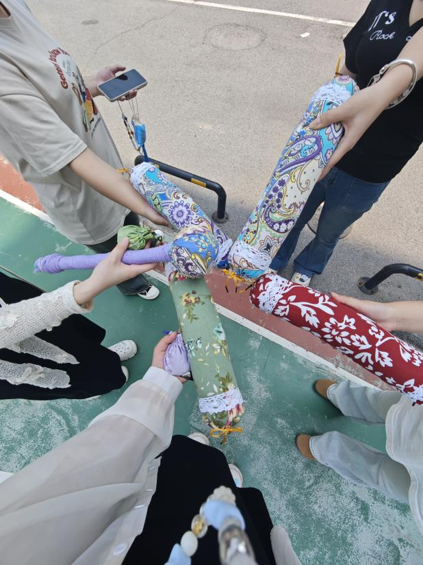 申慱官网成功开展第四届525心理健康月活动 申慱官网成功开展第四届525心理健康月活动