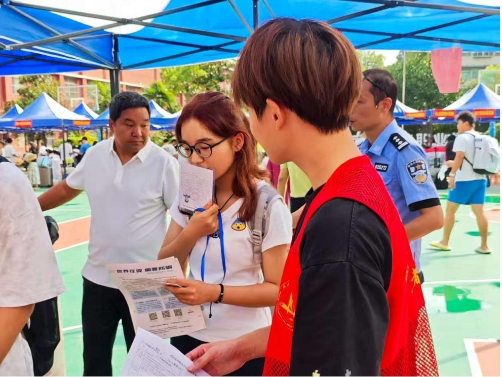以心迎新，共赴星海——sunbet申慱官网圆满完成2025级新生迎接工作