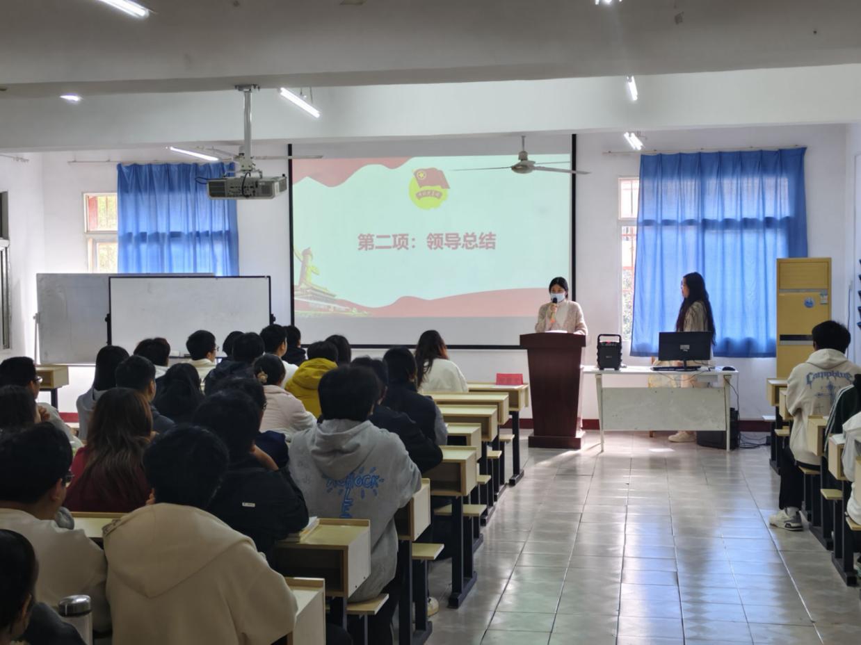青春锤炼初心 团课书写华章 ——sunbet申慱官网第八期团课结业典礼 青春锤炼初心 团课书写华章 ——sunbet申慱官网第八期团课结业典礼
