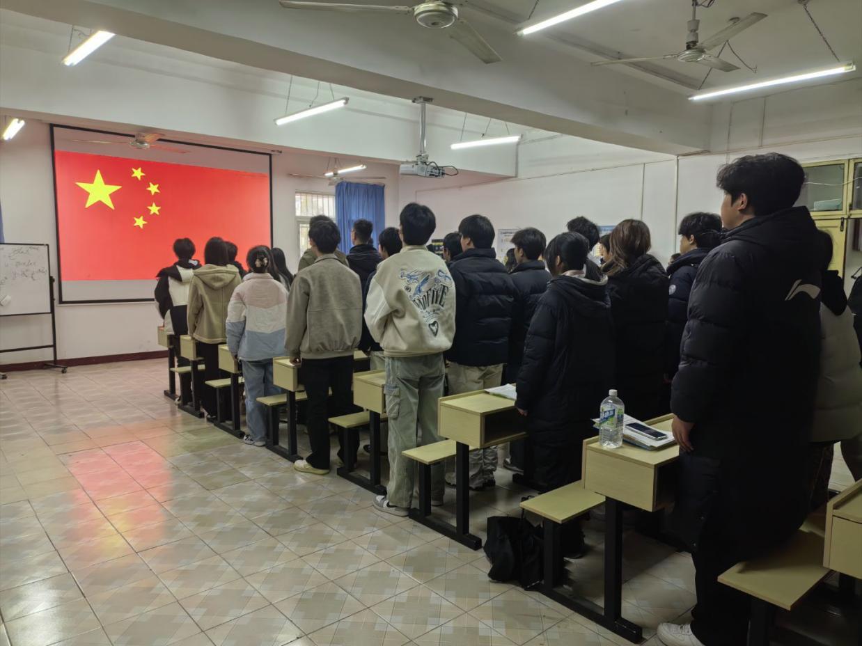 青春向团,奋斗强国 ——sunbet申慱官网第八期新发展团员入团仪式 青春向团,奋斗强国 ——sunbet申慱官网第八期新发展团员入团仪式