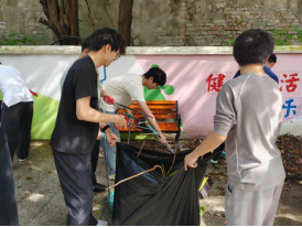 以劳育德,以行践知——申慱官网开展《劳动教育》课程实践活动 以劳育德,以行践知——申慱官网开展《劳动教育》课程实践活动