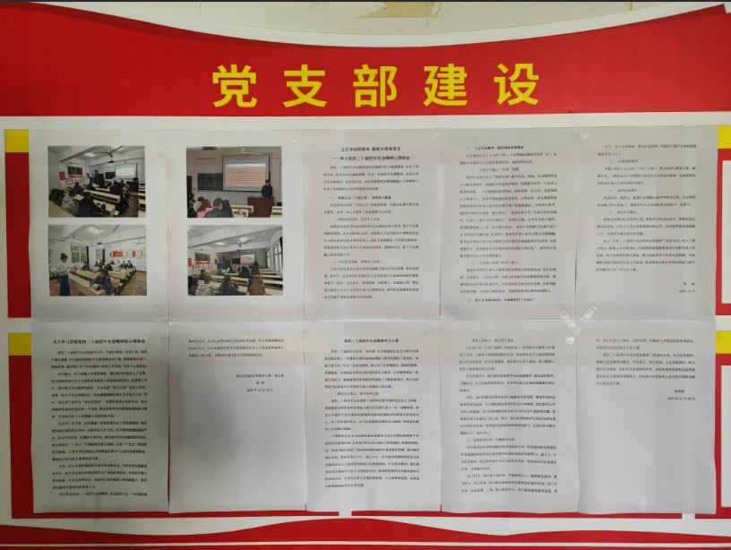 申慱官网以阶段学习成果为基 深化党的二十届四中全会精神学习实践