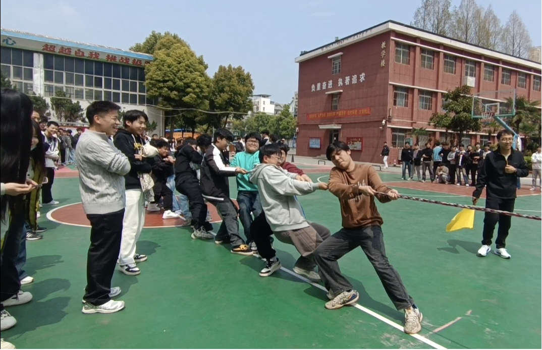 凝心聚力拔山河 青春逐梦展风采——申慱官网2026年拔河锦标赛圆满落幕