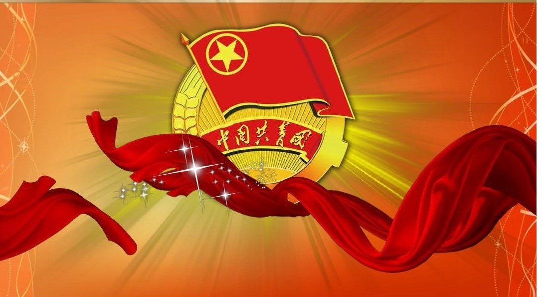 申慱官网举办首届团课结业典礼暨入团仪式