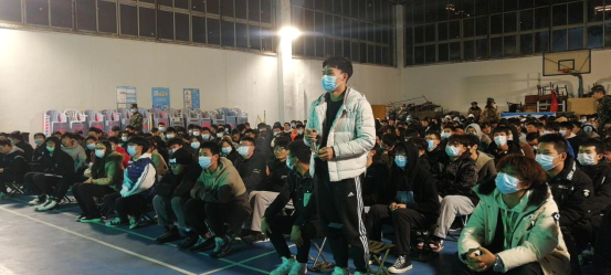 申慱官网召开“优秀毕业生经验交流会” 申慱官网召开“优秀毕业生经验交流会”