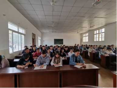 申慱官网举行第二十八期党校开学典礼 申慱官网举行第二十八期党校开学典礼