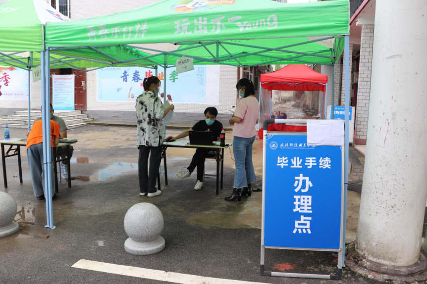欢迎回家!sunbet申慱官网迎来2020届首批毕业生返校 欢迎回家!sunbet申慱官网迎来2020届首批毕业生返校