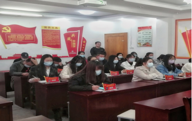 申慱官网开展党史学习教育活动 申慱官网开展党史学习教育活动