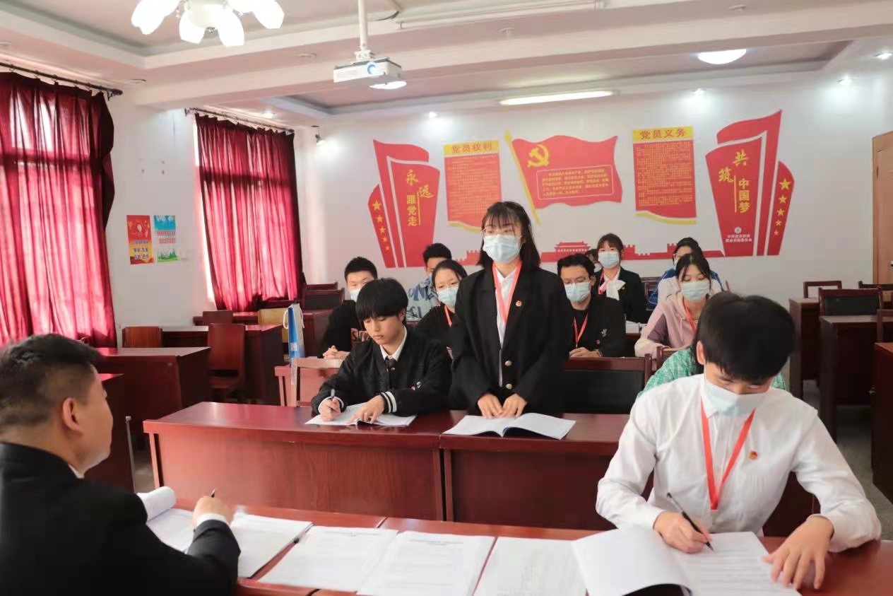 申慱官网第十次学生代表大会隆重召开！