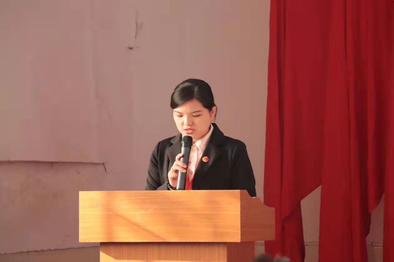 申慱官网第十次学生代表大会隆重召开！