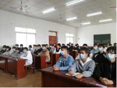 申慱官网举行第三十二期业余党校结业典礼 申慱官网举行第三十二期业余党校结业典礼