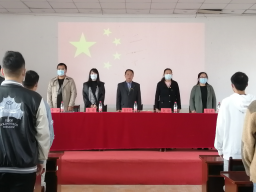 申慱官网举行第三十二期业余党校结业典礼 申慱官网举行第三十二期业余党校结业典礼