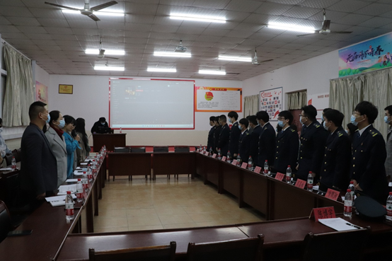 申慱官网成功开展“学党史、强信念、跟党走”示范性专题组织生活会 申慱官网成功开展“学党史、强信念、跟党走”示范性专题组织生活会