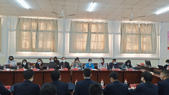 申慱官网成功开展“学党史、强信念、跟党走”示范性专题组织生活会 申慱官网成功开展“学党史、强信念、跟党走”示范性专题组织生活会